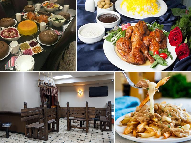 Kingston Iranian Food