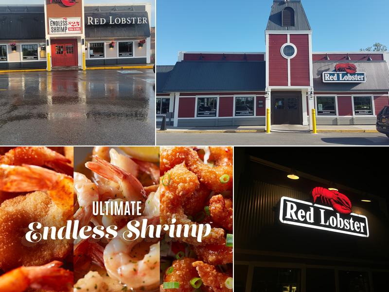 Red Lobster 410 Bath Rd, Kingston