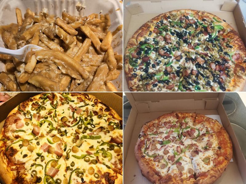 Mamma Mia pizza 734 Front Rd, Kingston