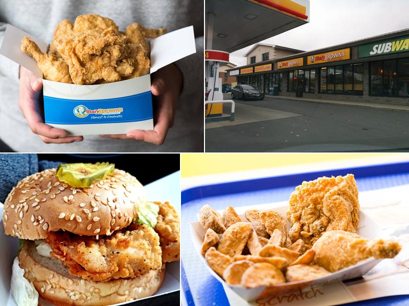 Mary Brown's Chicken