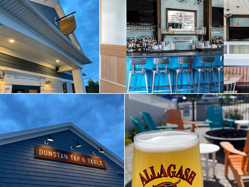 Dunstan Tap And Table