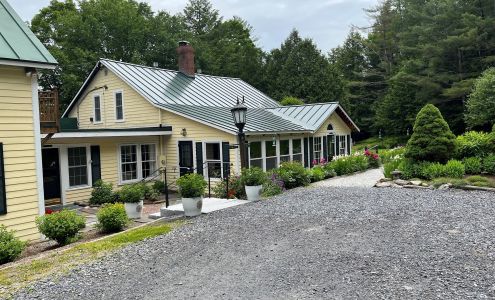 Tucker Hill Lodge