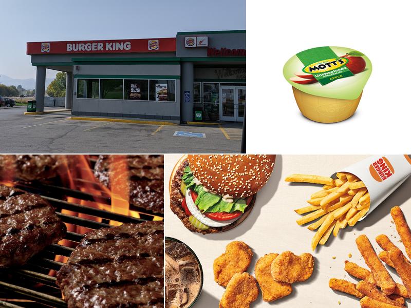 Burger King 670 E Main St, Wellsville