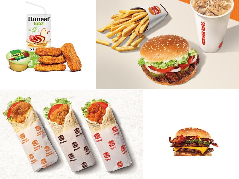 Burger King 2267 W Main St, Tremonton