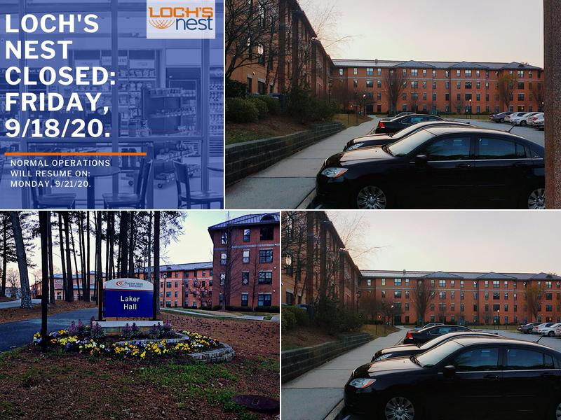 Clayton State Dining Services