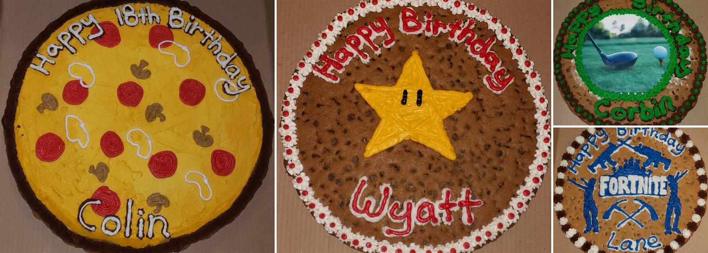 Luke's Famous Cookies