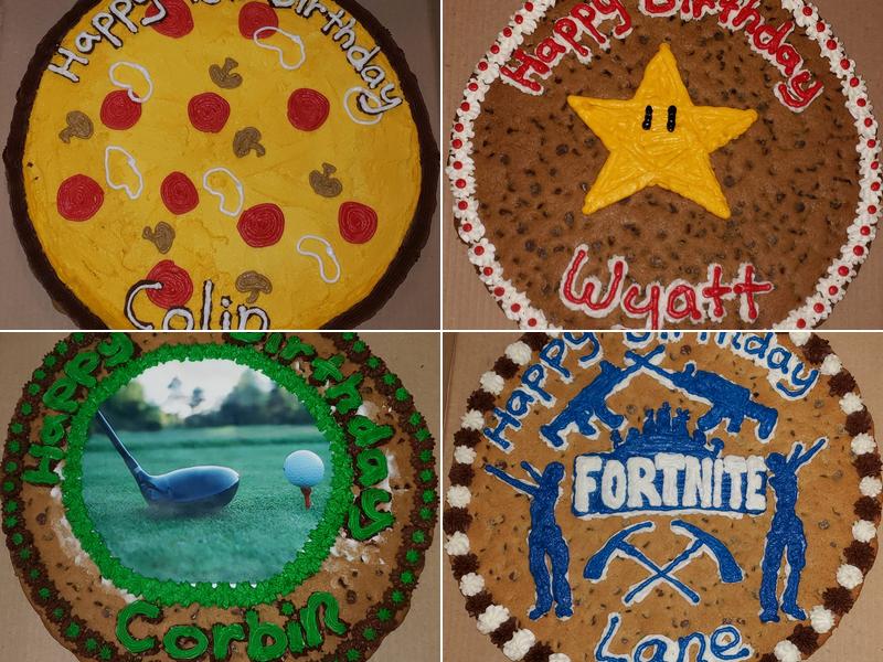 Luke's Famous Cookies