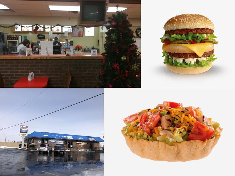 Arctic Circle 25 N 1600 E, Tremonton