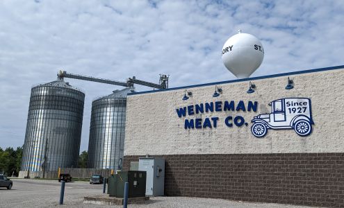 Wenneman Meat Co. Saint Libory