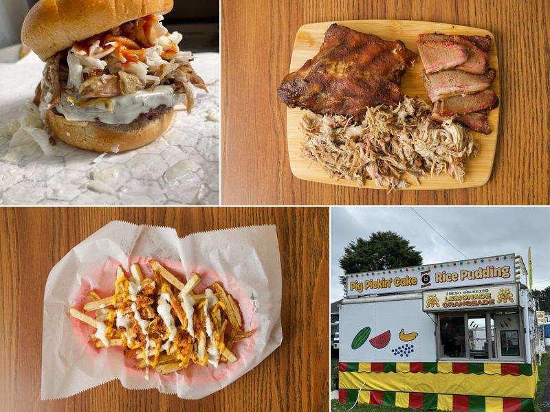 Danny's BBQ 305 S Main St, Lewistown