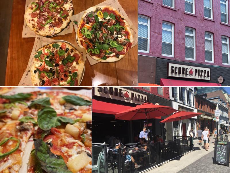 Score Pizza 91 Princess St, Kingston