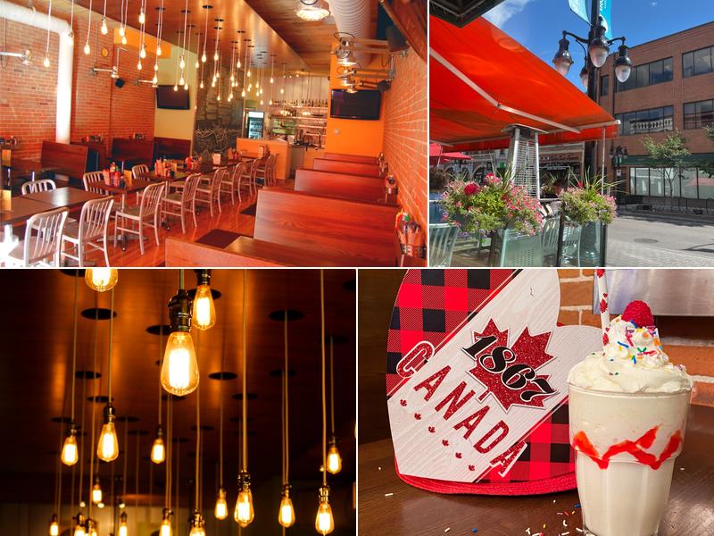 Harper's Burger Bar 93 Princess St, Kingston