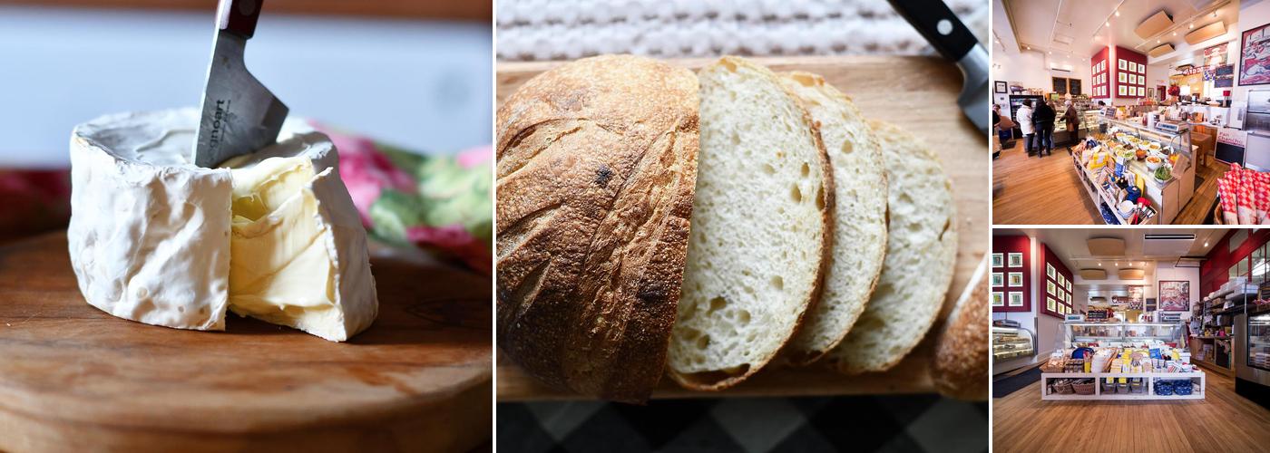 Pan Chancho Bakery & Café