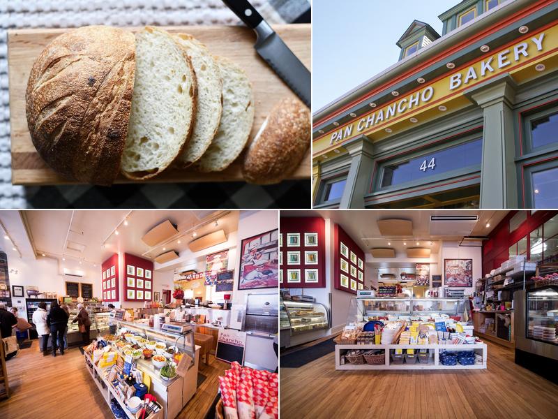 Pan Chancho Bakery & Café 44 Princess St, Kingston