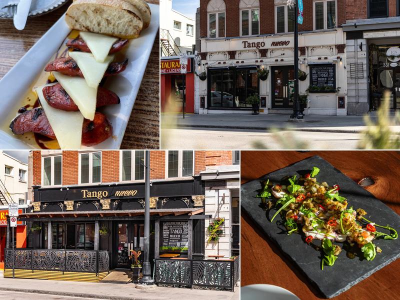 Tango Nuevo 331 King St E, Kingston