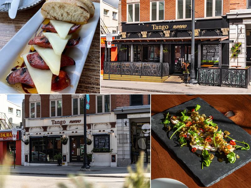 Tango Nuevo 331 King St E, Kingston