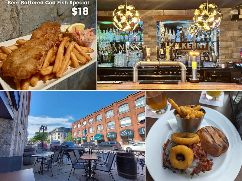 The Merchant Tap House 6 Princess St, Kingston