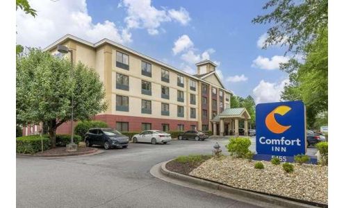 Comfort Inn Alpharetta-Atlanta North