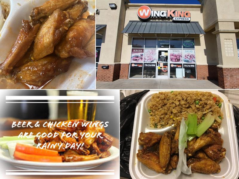 WingKing Express