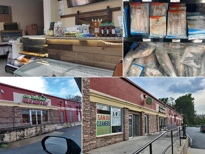 Al Barakah Halal Meat (Only Hand-Slaughtered)