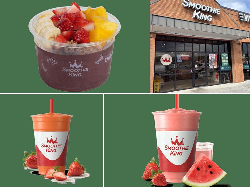Smoothie King 3525 Hwy 138 SE, Stockbridge