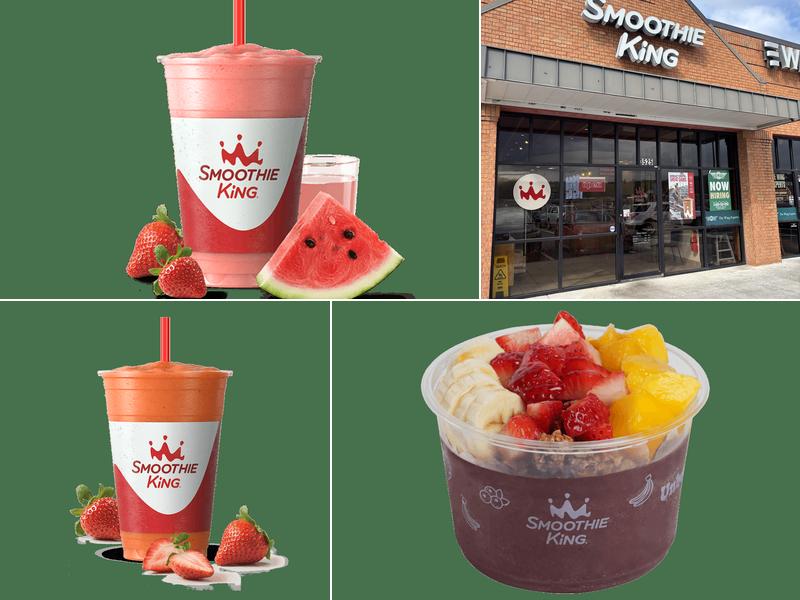 Smoothie King