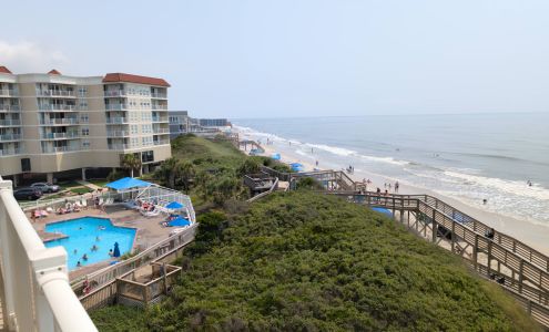 St Regis Topsail Island Nc North Topsail Beach