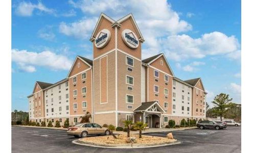 Suburban Studios Near Camp Lejeune