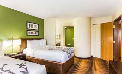 Sleep Inn & Suites Kingsport Tricities Airport