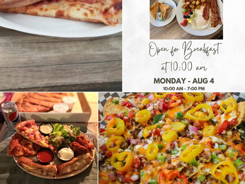 Dan Good Pizza Watford