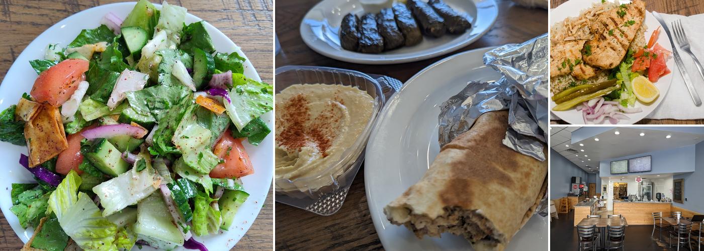 Leila's Lebanese Kitchen
