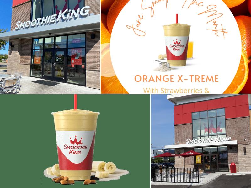 Smoothie King