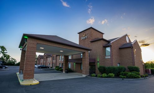 Quality Inn I-75 West Chester-North Cincinnati