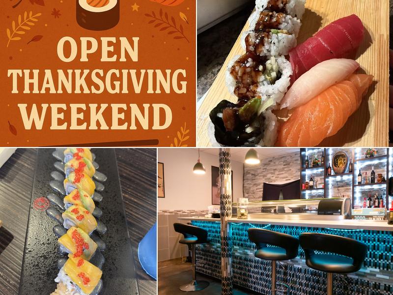 Sushi Ai 471 Lafayette Ctr Dr, Manchester