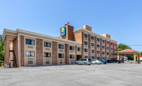 Comfort Inn Red Horse Frederick