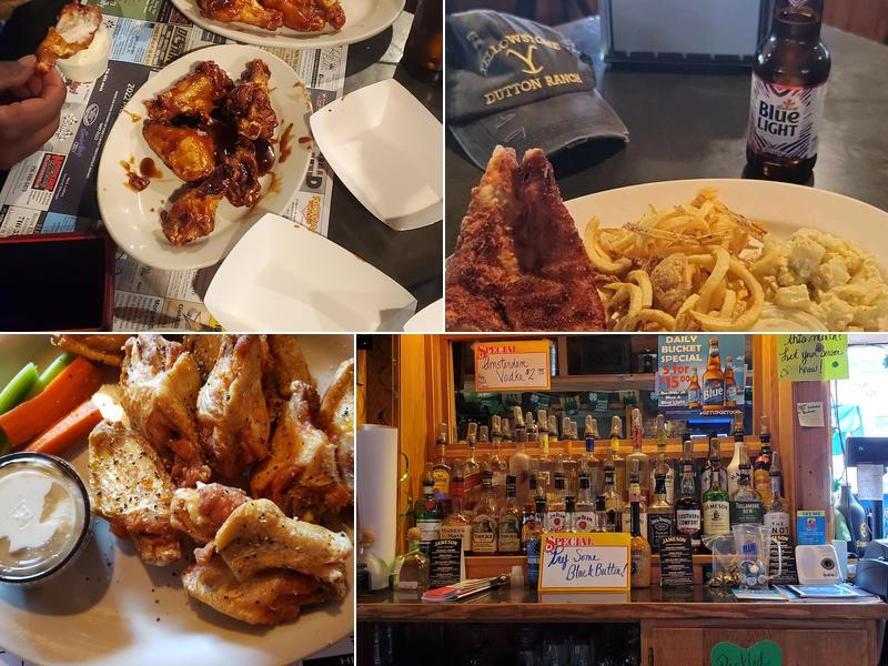 Fitzy's Bar and Grill