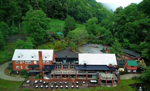 Historic Tapoco Lodge Resort