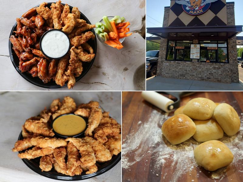 Wing Maxx 100 Scott Rd, Eatonton