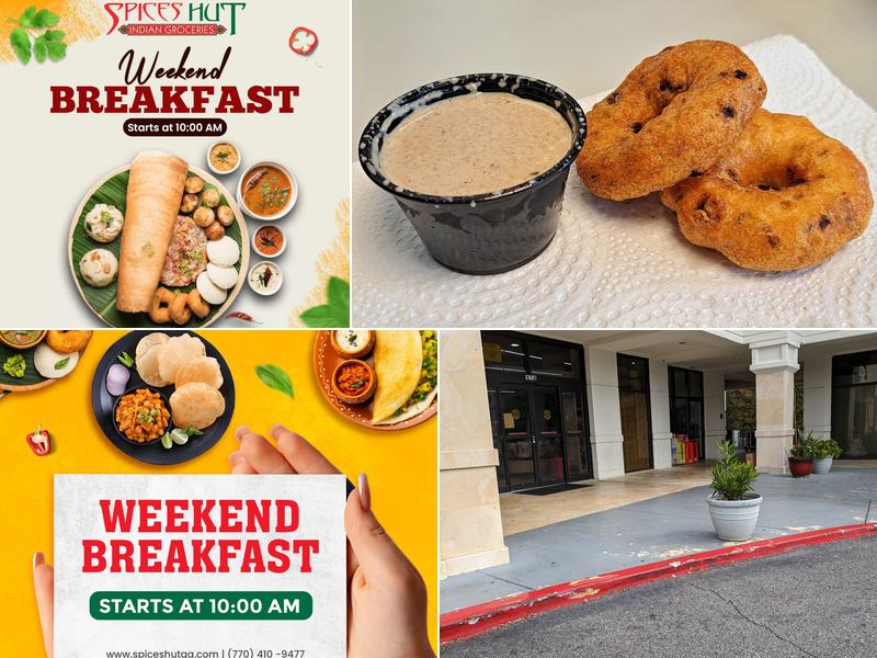 Spices Hut Food Court