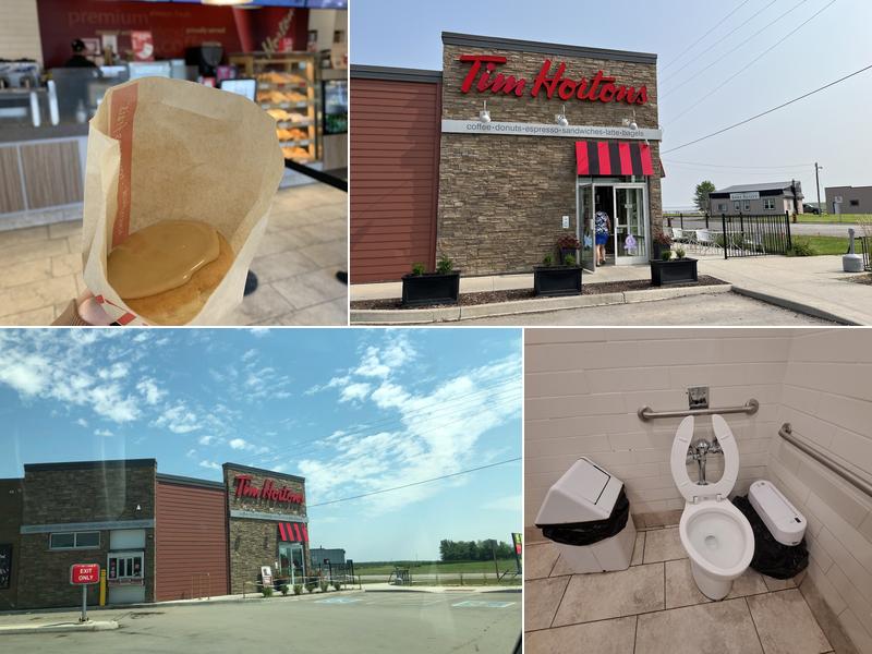 Tim Hortons 7874 Confederation Line, Watford