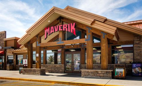 Maverik Adventure's First Stop