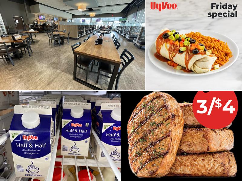Hy-Vee Market Grille