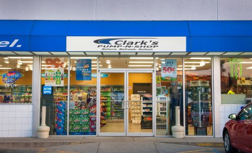 Clark's Pump-N-Shop