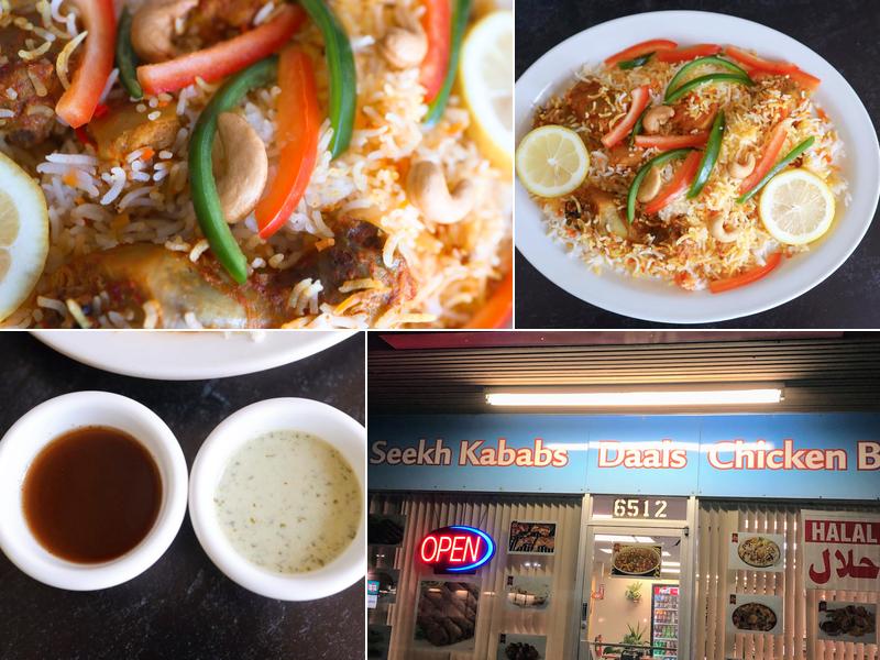 ZAIQA Restaraunt 6512 NW Cache Rd, Lawton