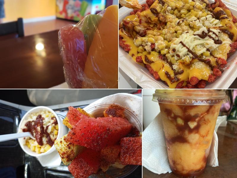 Acuñas aguas frescaa