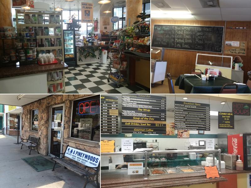 Trinity Cafe & Grill