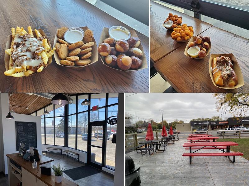 Warrior Wings 850 N Shoop Ave, Wauseon