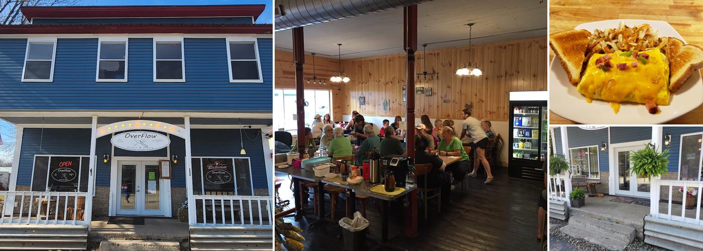 Overflow Tavern & Eatery