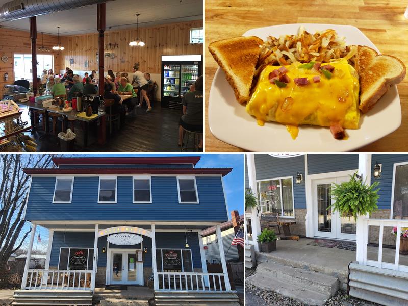 Overflow Tavern & Eatery