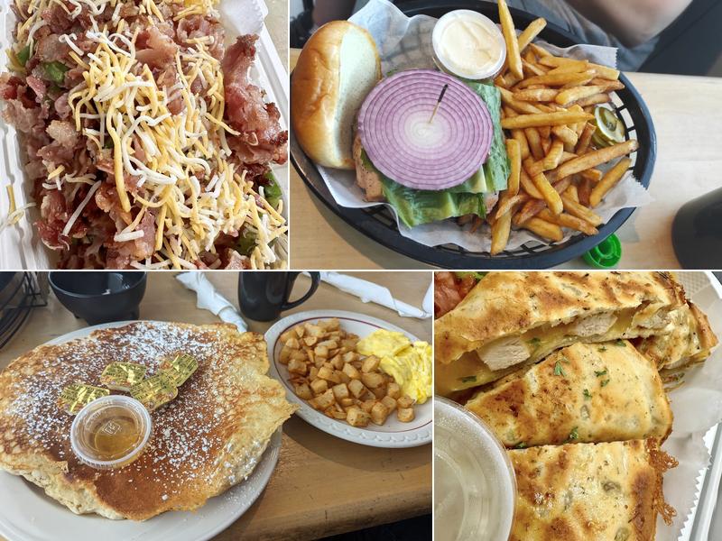 The Mystic River Cafe